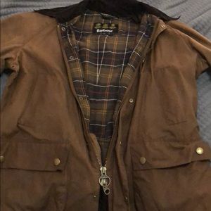 Barbour jacket